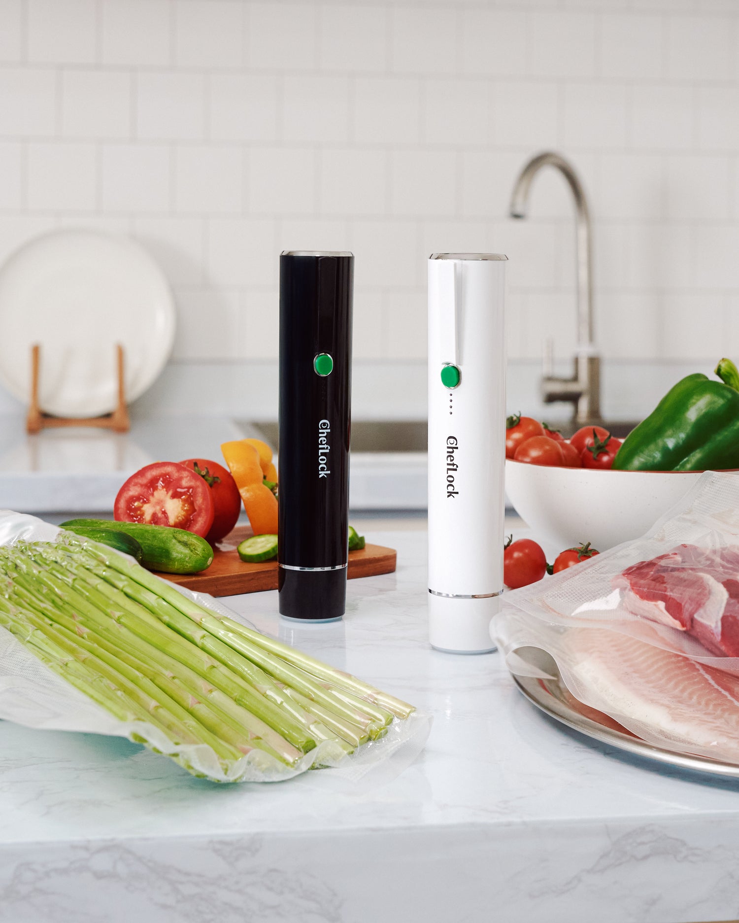 ChefLock Vacuum Sealer