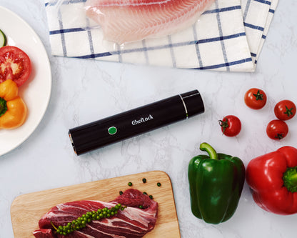 ChefLock Vacuum Sealer