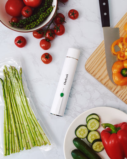 ChefLock Vacuum Sealer