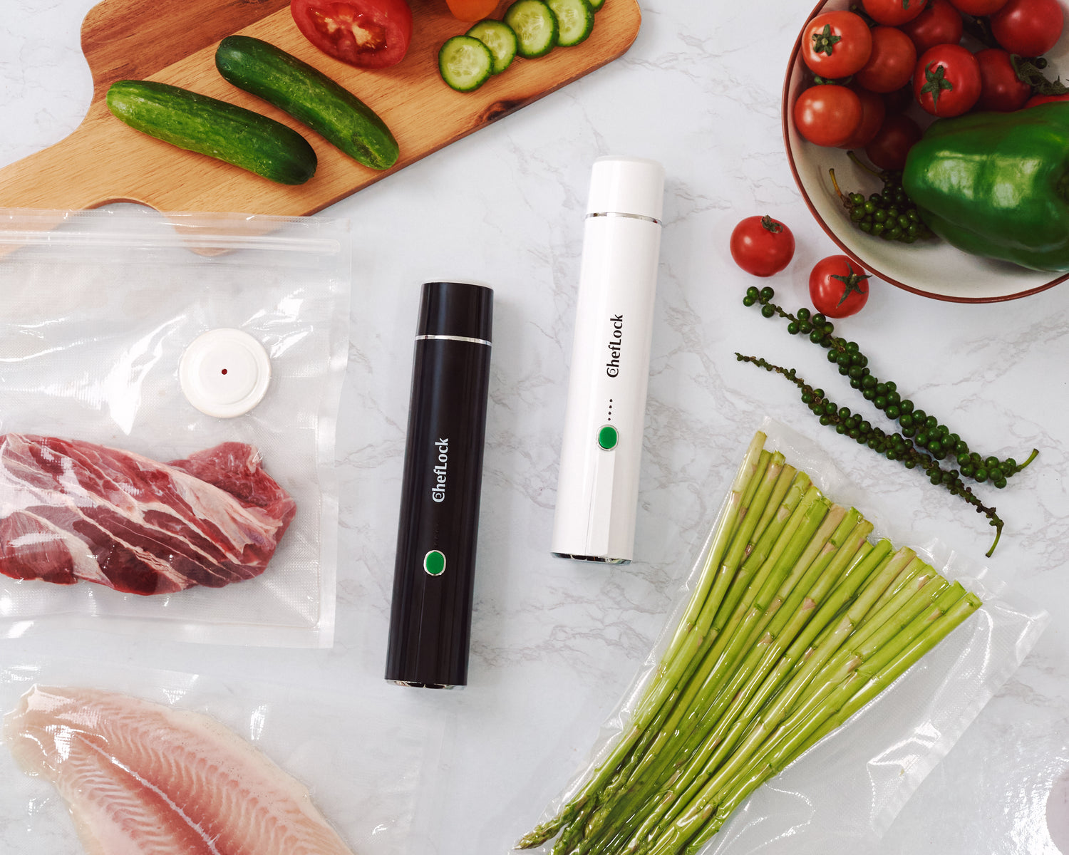 ChefLock Vacuum Sealer